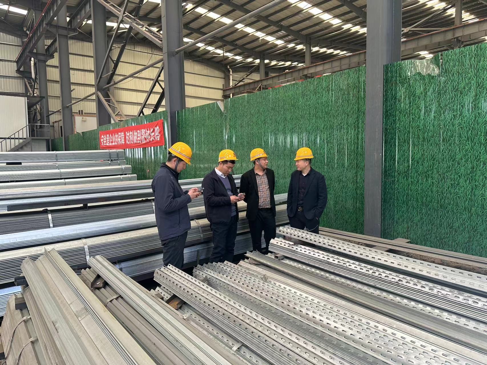 Κίνα Henan Mengwei Supply Chain Management Co., Ltd. Εταιρικό Προφίλ