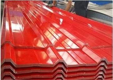 Επιστρώσεις ψευδαργύρου Z30-Z275 Προχρωματισμένη Ppgi Z100 Κρυοσυσταθείσα περιέλιξη χάλυβα για οικοδομικό υλικό