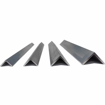 50*6mm Ίδιο χαμηλού άνθρακα χάλυβα γωνιακό χάλυβα για δομές κτιρίων που κόπηκε από επαγγελματία