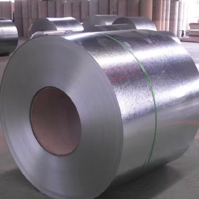 GB Standard Carbon Steel Grade 2-3.5mm Ζεστά κυλούμενα γαλβανισμένα τυλίγματα χάλυβα για κτίριο