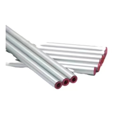 DN15mm-DN250mm Στρογγυλό τμήμα Σχήμα Αντισβέστιο Ζυγισμένο σωλήνα για δομή χάλυβα