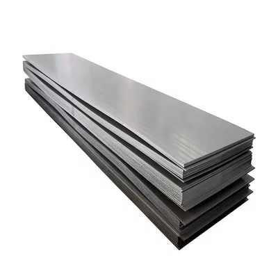 1250mm πλάτος Ζεστό κυλίνδρωμα Ζυγισμένη πλάκα χάλυβα 2,5mm για προσαρμοσμένο έργο κατασκευής