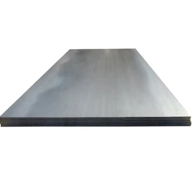 1250mm πλάτος Ζεστό κυλίνδρωμα Ζυγισμένη πλάκα χάλυβα 2,5mm για προσαρμοσμένο έργο κατασκευής