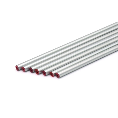 3 ίντσες Σχεδιασμός 40 16 Gauge Σιδηρούν Γύρω Square GI σωλήνα Παρασκευαστές Προ γαλβανισμένο χάλυβα σωλήνα