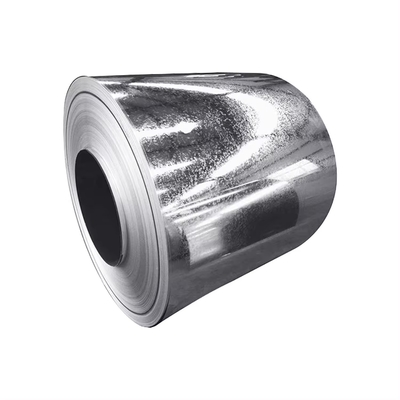 Χωρίς κράμα DX51d 0,2 mm Χωρίς κράμα Ζυγισμένα φύλλα μετάλλου με επικάλυψη ψευδαργύρου Z30-275
