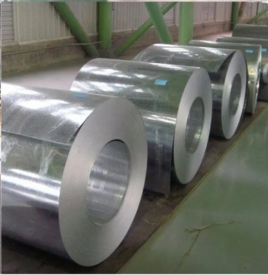 GB Standard Mid Hard G90 Z60 30 Gauge Ζεστό βουτηγμένο γαλβανισμένο σίδηρο για οροφές