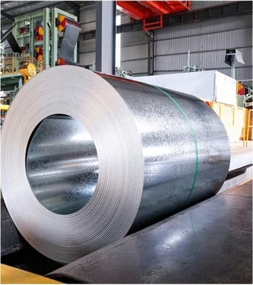GB Standard Mid Hard G90 Z60 30 Gauge Ζεστό βουτηγμένο γαλβανισμένο σίδηρο για οροφές