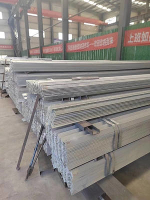 ASTM A36 A53 Q235 Q345 Υδρογονάνθρακα Ζυγισμένο Σίδηρο Σχήμα L Ελαφρύ Σίδηρο Γωνιακή ράβδος GB/T Πρότυπο Ίδιο