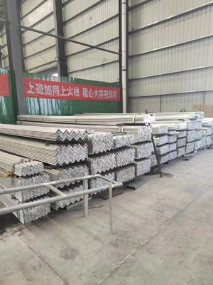 ASTM A36 A53 Q235 Q345 Υδρογονάνθρακα Ζυγισμένο Σίδηρο Σχήμα L Ελαφρύ Σίδηρο Γωνιακή ράβδος GB/T Πρότυπο Ίδιο