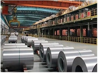 Dx51d Z275 Μεταλλικό CRC HRC PPGI DC51 SGCC Ζεστό βουτηγμένο Gi Steel G90 Galvalume Steel Sheet