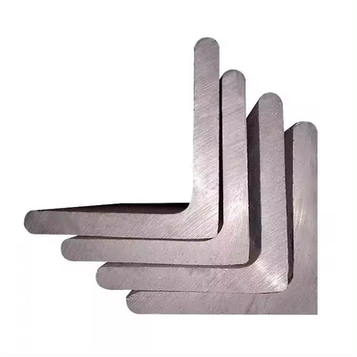 Εφοδιασμός ίσος ASTM EN S235JR S275JR S355JR A572 Γωνία χάλυβα άνθρακα για δομή χάλυβα