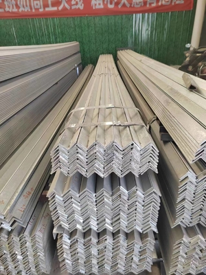40x40x4mm 60 βαθμούς Ζυγισμένο γωνιακό χάλυβα για δομή L σχήμα γωνιακή μπάρα τέλεια