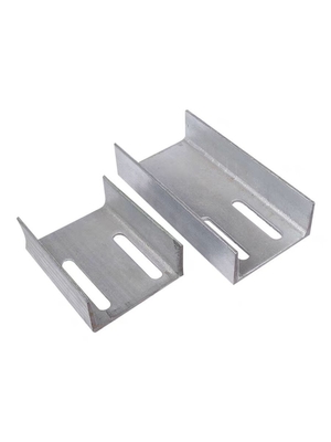 JIS Standard SS400 75x40x4x7mm U Channel Steel για μεταλλικό οικοδομικό υλικό 1-12m μήκος