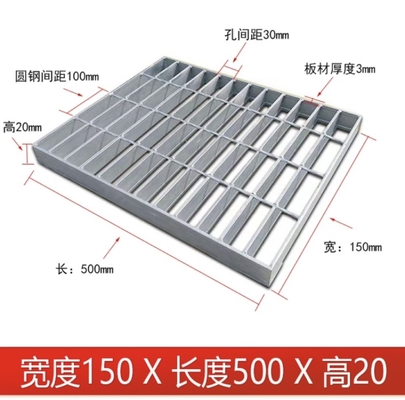 20kg-1000kg Ζεστά Ζαλβανισμένα Δακτυλίδια από ανοξείδωτο χάλυβα για αντιστροφή πλατφόρμας