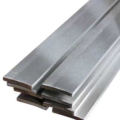 Υπηρεσία κοπής GB Standard Hot Dip Galvanized Flat Steel για κοπή