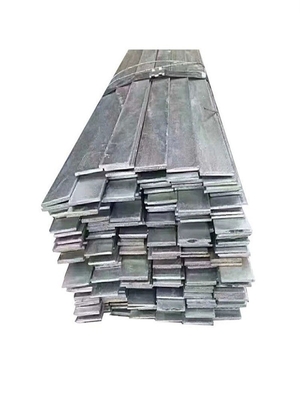 Υπηρεσία κοπής GB Standard Hot Dip Galvanized Flat Steel για κοπή