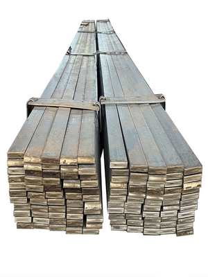 Υπηρεσία κοπής GB Standard Hot Dip Galvanized Flat Steel για κοπή