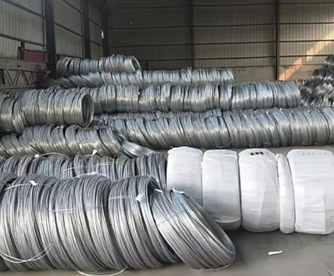 Υπηρεσία συγκόλλησης και ανοχή ± 1% για 6 mm-12 mm καυτό βύθισμα γαλβανισμένο συρματόπλεγμα