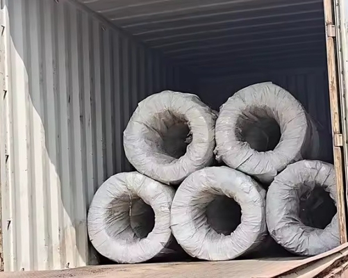 Υπηρεσία συγκόλλησης και ανοχή ± 1% για 6 mm-12 mm καυτό βύθισμα γαλβανισμένο συρματόπλεγμα