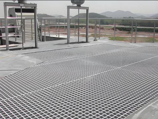 ISO9001 Πιστοποιημένο Mcnichols Grating Steel Trench Drain Canal Cover για τη βιομηχανία λέβητα