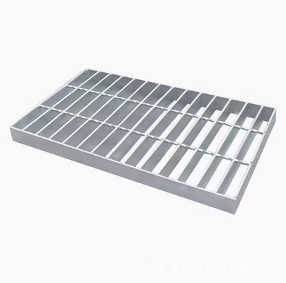 50 mm Pitch Industrial Design Ζεστό βουτηγμένο γαλβανισμένο χάλυβα για την κατασκευή