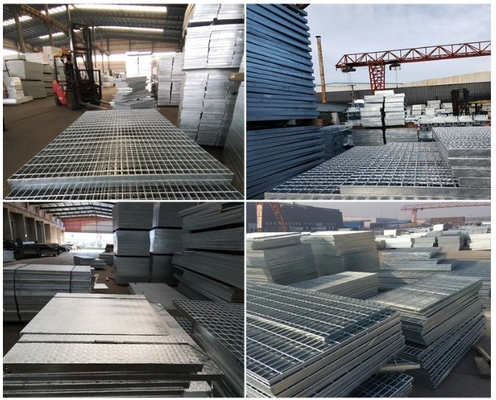 50 mm Pitch Industrial Design Ζεστό βουτηγμένο γαλβανισμένο χάλυβα για την κατασκευή