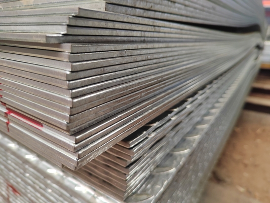 1250/1000mm Τάξη ψευδαργύρου 40g/m2 Ζυγισμένη πλάκα χάλυβα με πιστοποιητικό ISO9001