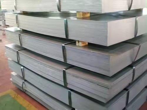 7.75/9.75/11.75*1500mm Ζυγισμένο φύλλο χάλυβα Custom Size Εφοδιασμένο παγκοσμίως με δέρμα Pass