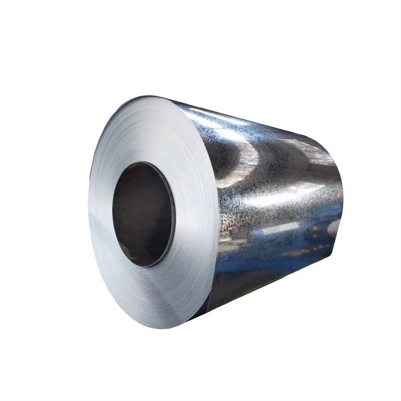 GB Standard Carbon Steel Grade 2-3.5mm Ζεστά κυλούμενα γαλβανισμένα τυλίγματα χάλυβα για κτίριο