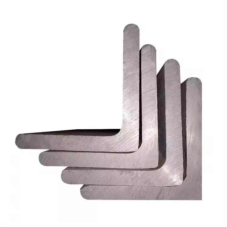 Εφοδιασμός ίσος ASTM EN S235JR S275JR S355JR A572 Γωνία χάλυβα άνθρακα για δομή χάλυβα