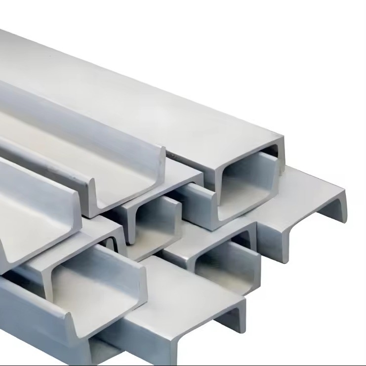 Τραβήχτης τυποποιημένων μεγεθών UPN 100 Steel U Channel Bar για δομές κτιρίων