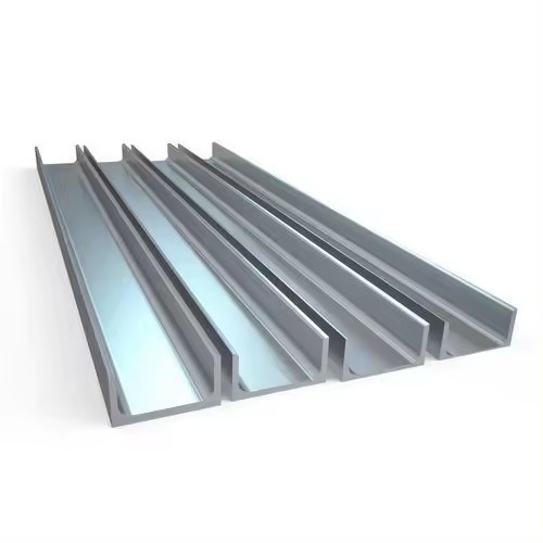 150x75 Ατσάλι PFC Μέγεθος 150x75 Φαμολόγηση με πραγματικό βάρος και παράλληλα κανάλια φλάντζας